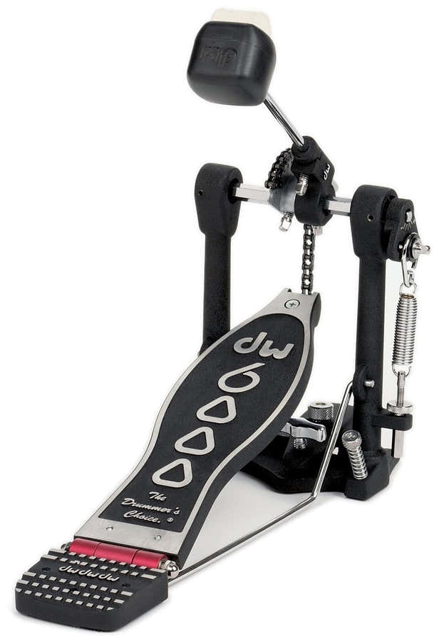 DW6000ER Pedale Singolo Per Grancassa Acceleratore