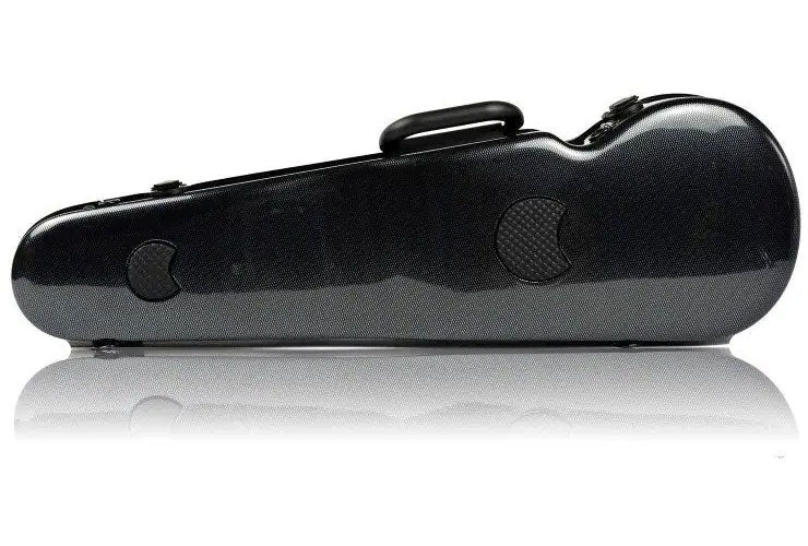 Custodia per Violino 4/4 Hightech - Nero Lazure
