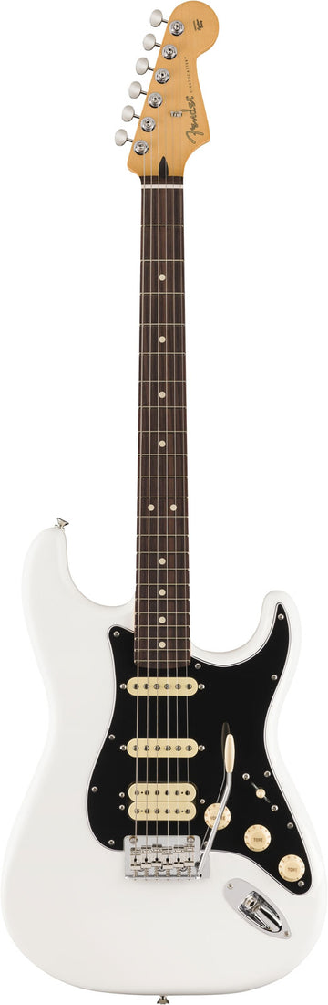 Stratocaster HSS Player II RW Bianco polare
