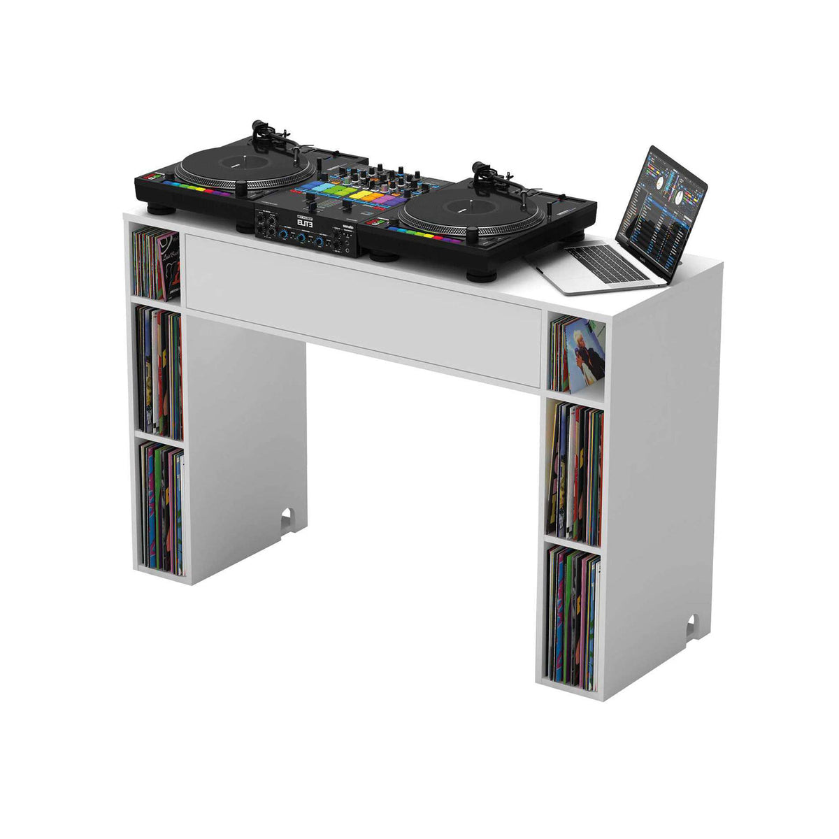 Modular Mix Station Bianco