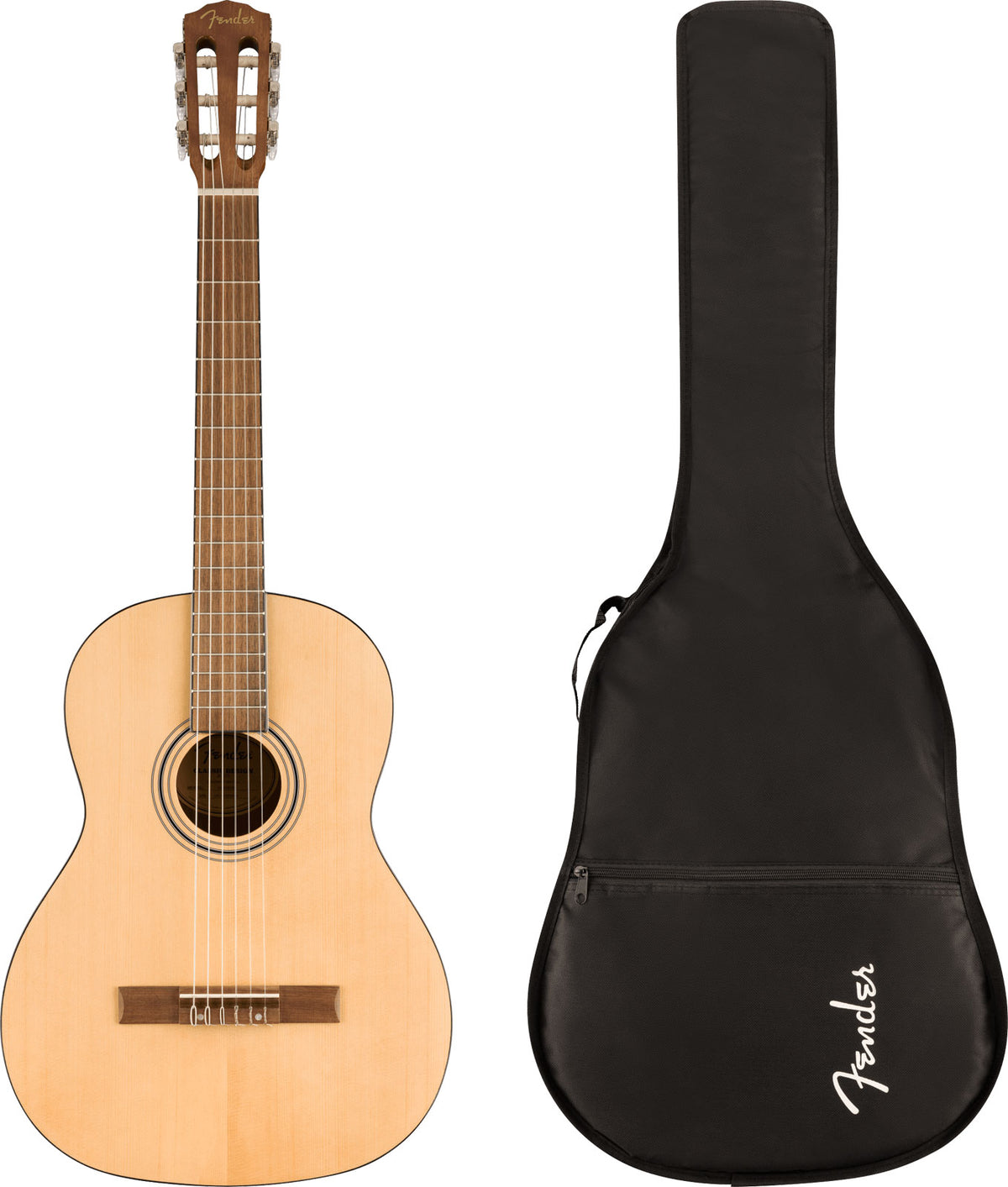 CN-3WN Nylon Manico Largo WN Naturale