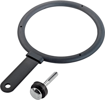 15915 MUTE HOLDER RING - BLACK