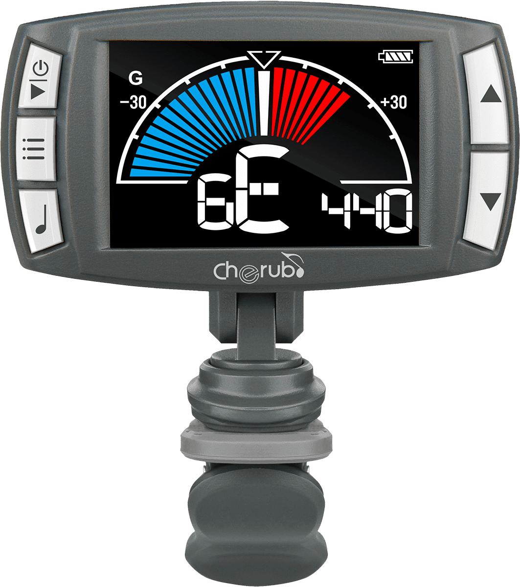 WMT-560 Accordatore/Metronomo Con Batteria Ricaricabile