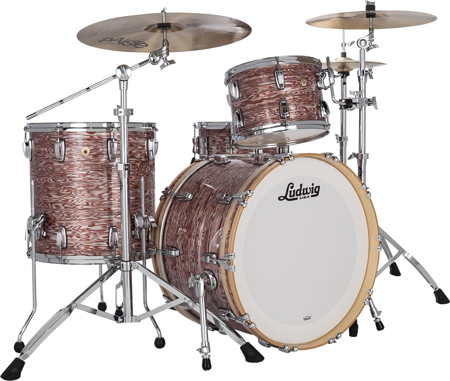L84233Axvpwc - Classic Maple 22"/13"/16" - Oyster rosa