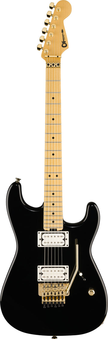 SD1 San Dimas Am Neo-Classic HH FR MN Gloss Black