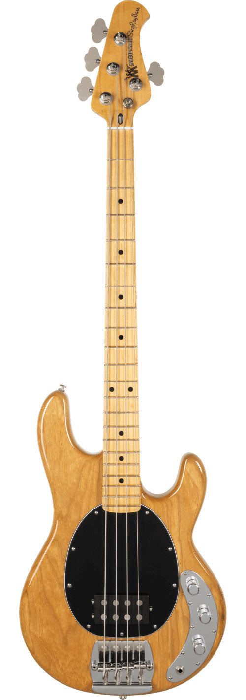StingRay Bass Retro '70s Classic Acero naturale