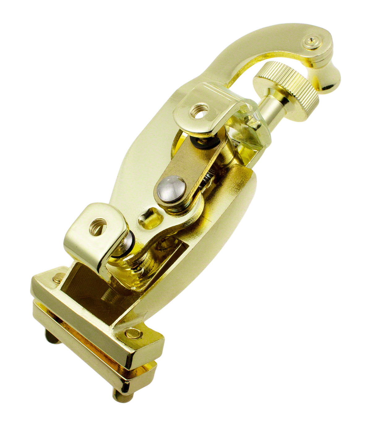 STO5BR - Sgancio "deluxe" Dorato 38mm