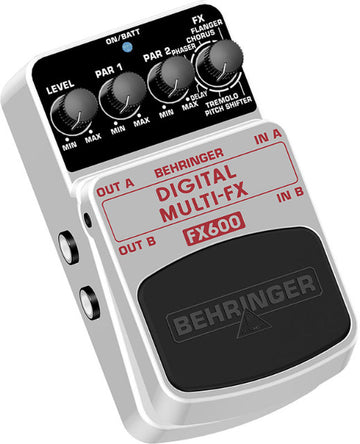 MULTI-FX digitale FX600