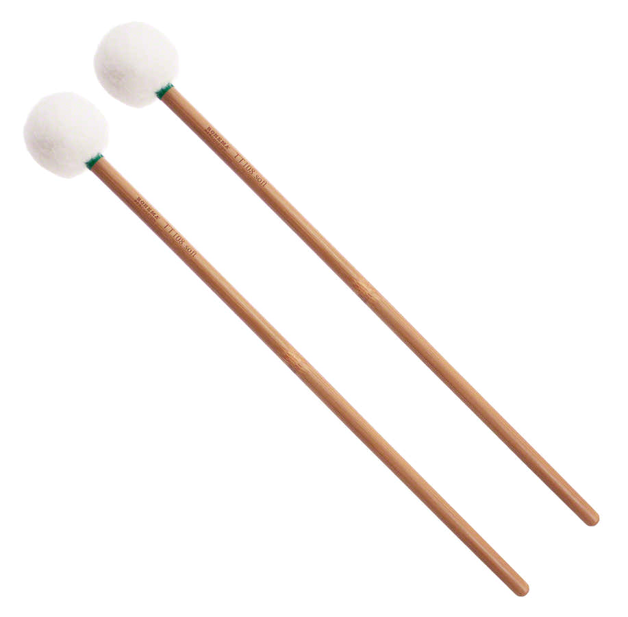 TT108 - BACCHETTE SOFT - BAMBOO - PRO SERIES TIMPANI