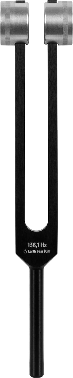 PTF-OM - Tuning Fork Power Fork Earth-Om (136,1Hz)