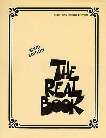The Real Book Pocket Vol.1 (6th edizione)