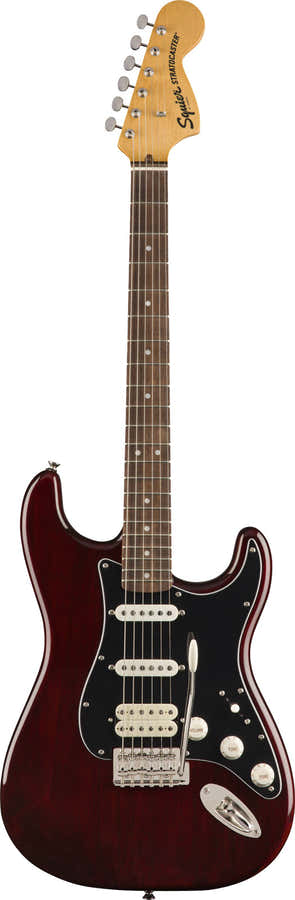 Stratocaster 70S HSS Classic Vibe Lrl Noce