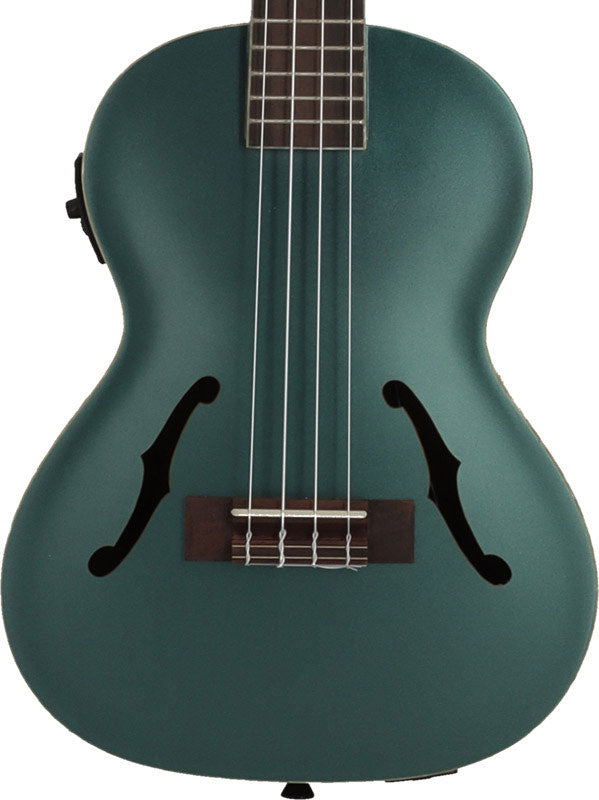 B-Stock / Brooklyn Green Archtop, Tenor, fornito con custodia