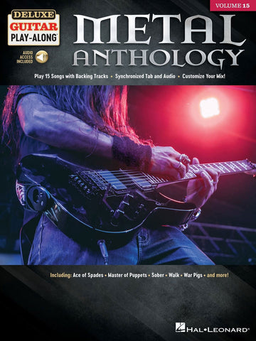 Antologia metal