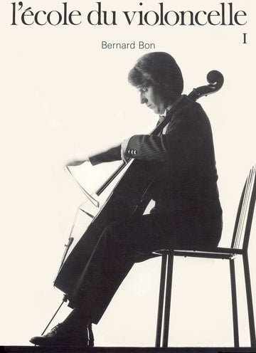 Bonb - Ecole Du Violoncelle - Violoncelle