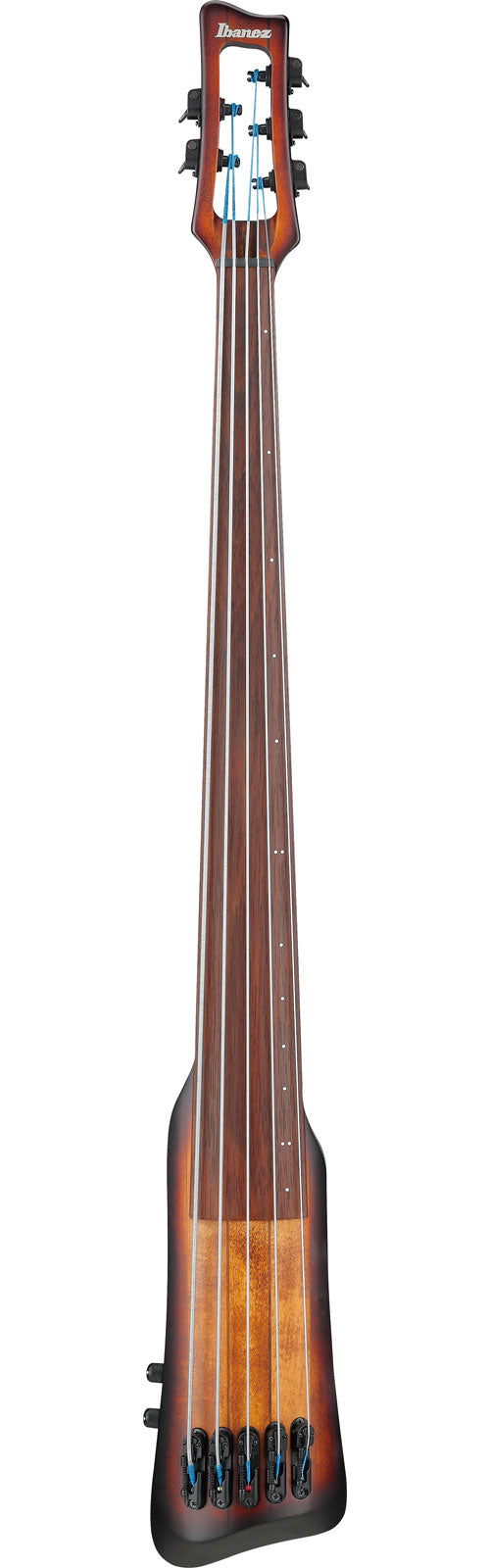 UB805-mob Basso verticale in mogano Oil Burst Workshop