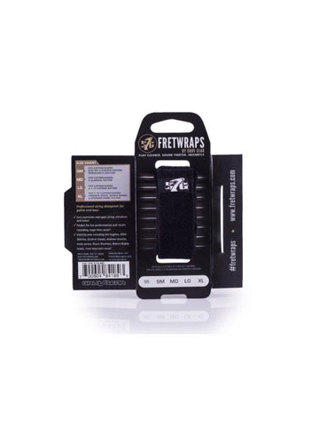 FretWraps S7G Nero - Grande