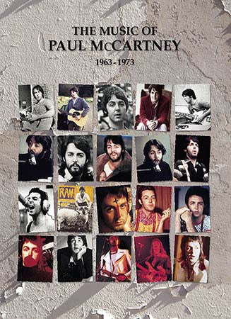 PAUL MC CARTNEY ? THE MUSIC OF 1963 -73?