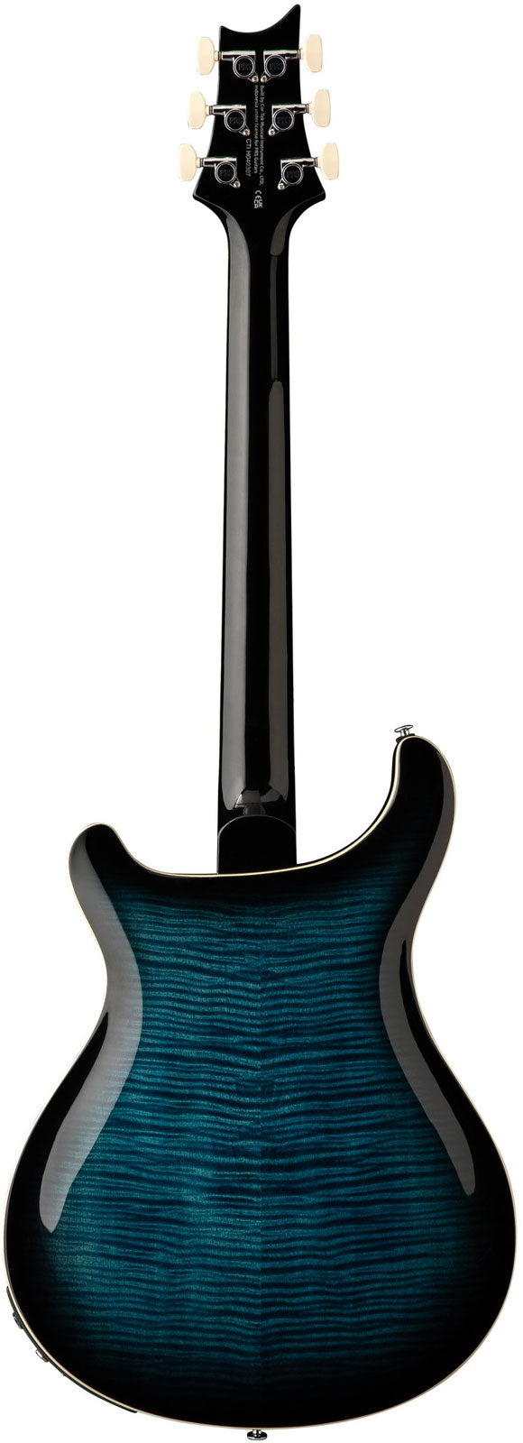 HB II PIEZO SE PEACK Blu Smokeburst