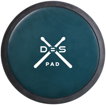 DBS - Pad da Allenamento Double Face Moongel/Gomma Morbida