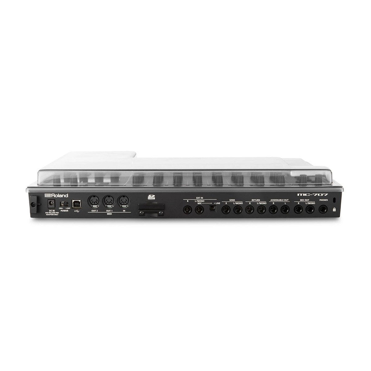 Roland MC-707 Custodia