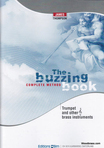 Thompson James - The Buzzing Book - Trompette