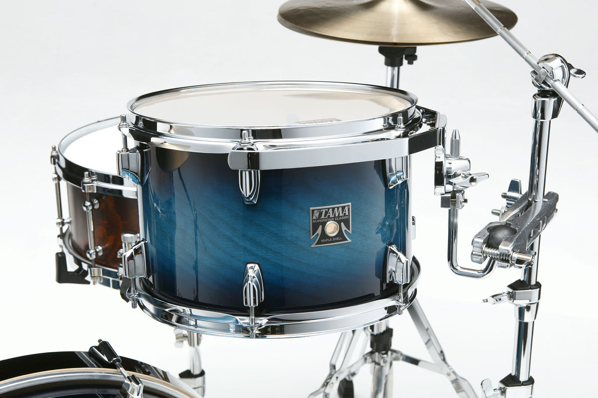 Superstar Classic Rock 22" Sfumato laccato blu