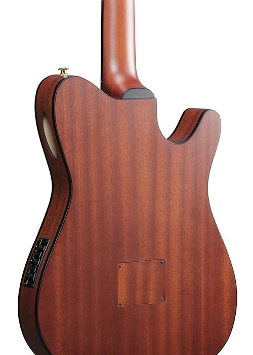 FRH10NL-BSF Sunburst marrone opaco