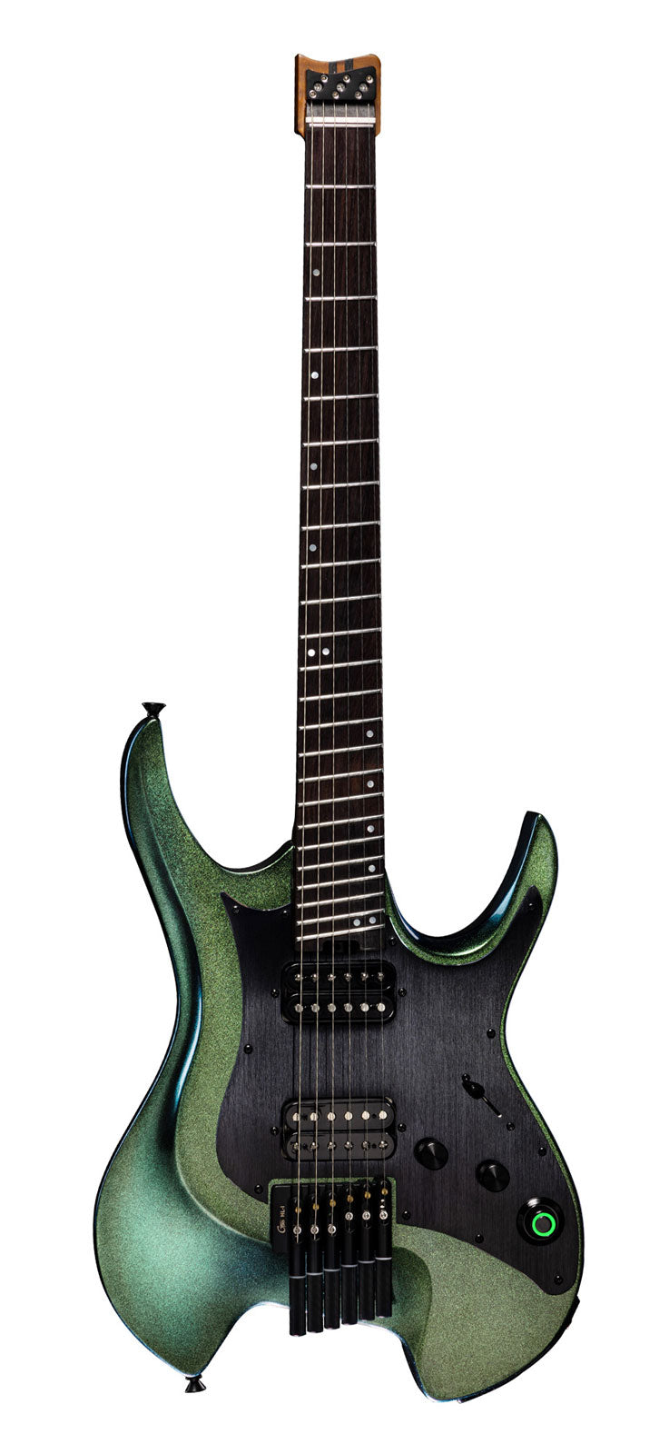 Gtrs Wing 900 Verde aurora