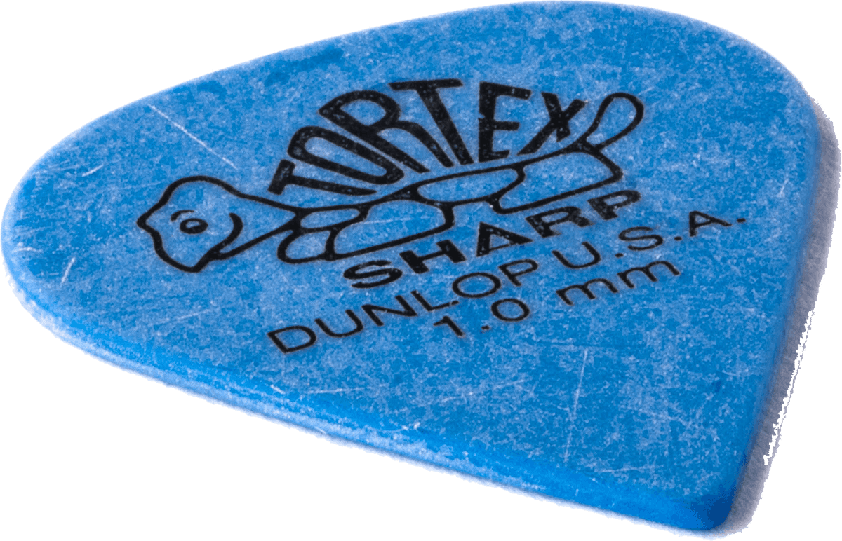 12 x 1,00mm Tortex Sharp