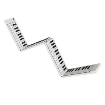 Pianoforte 88 Touch Bianco