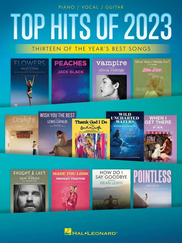 Top Hits Of 2023