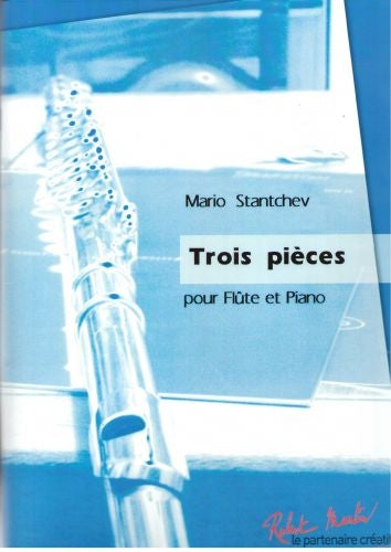 Robert Min Stchev M. Lavignolle M. - Tre pezzi