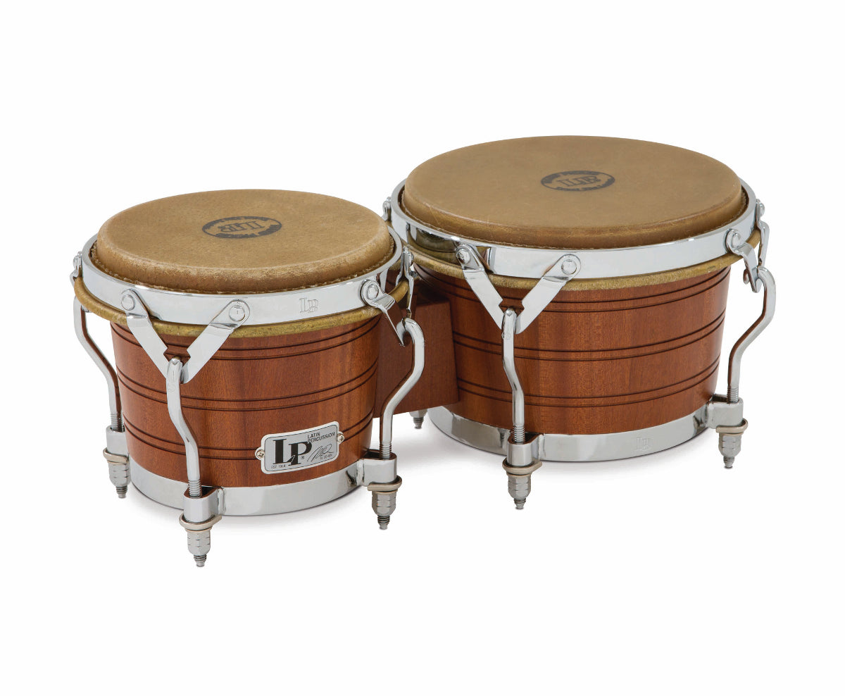 LP1964 - Bongos Original 1964 - Mogano