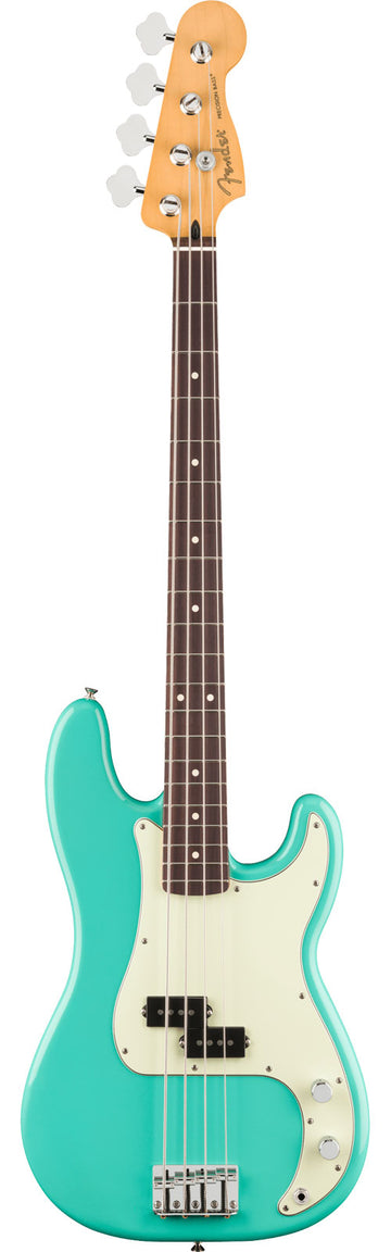 Precision Bass 75 Anni Player II, RW Verde schiuma di mare