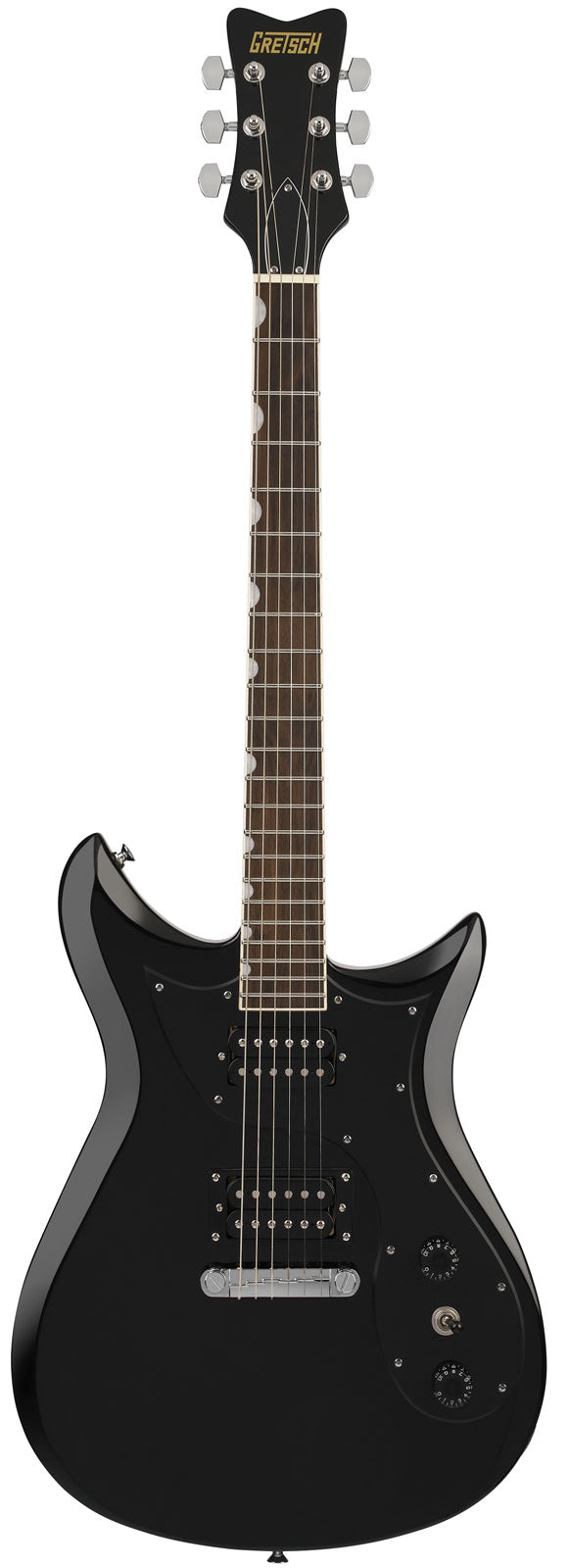 Streamliner CVT LRL Nero corvino