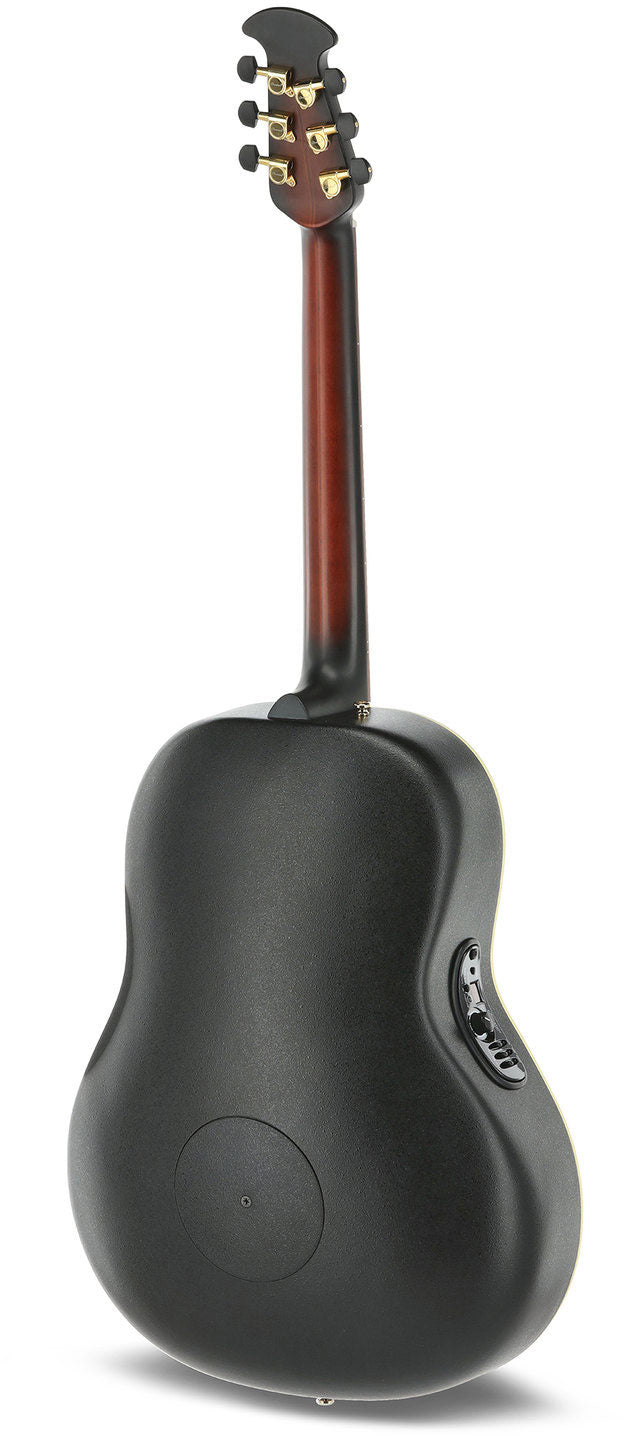 Pro Series Elite Deep Bowl Sunburst