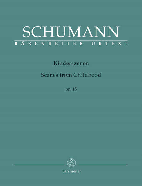 Schumann R. - Kinderszenen Op.15