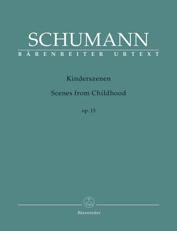 Schumann R. - Kinderszenen Op.15