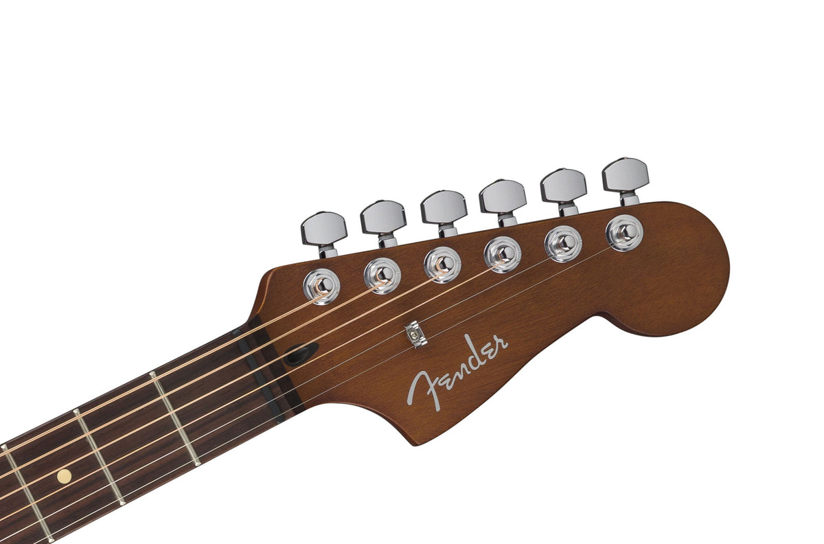 Acoustasonic Standard Jazzmaster Honey Burst