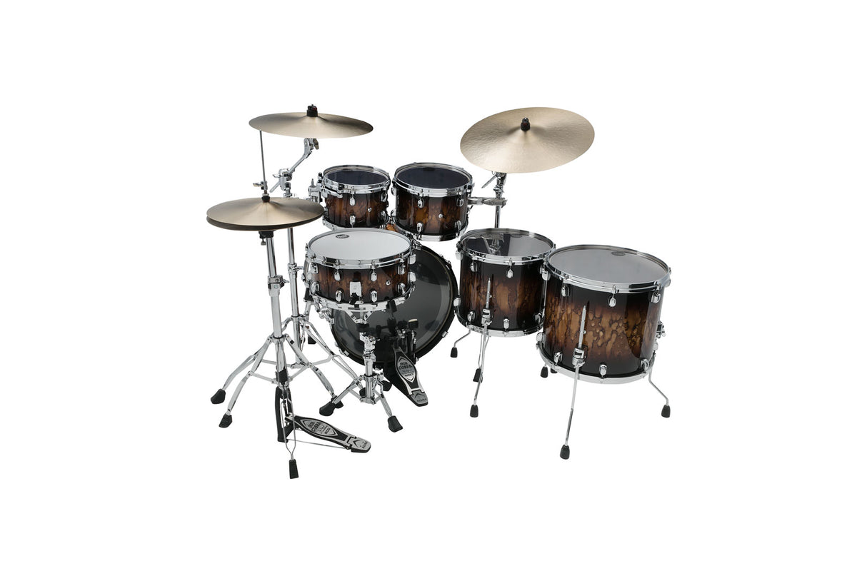 STARCLASSIC WALNUT/BIRCH STUDIO 22" BASS DRUM WBS52RZS-MBI