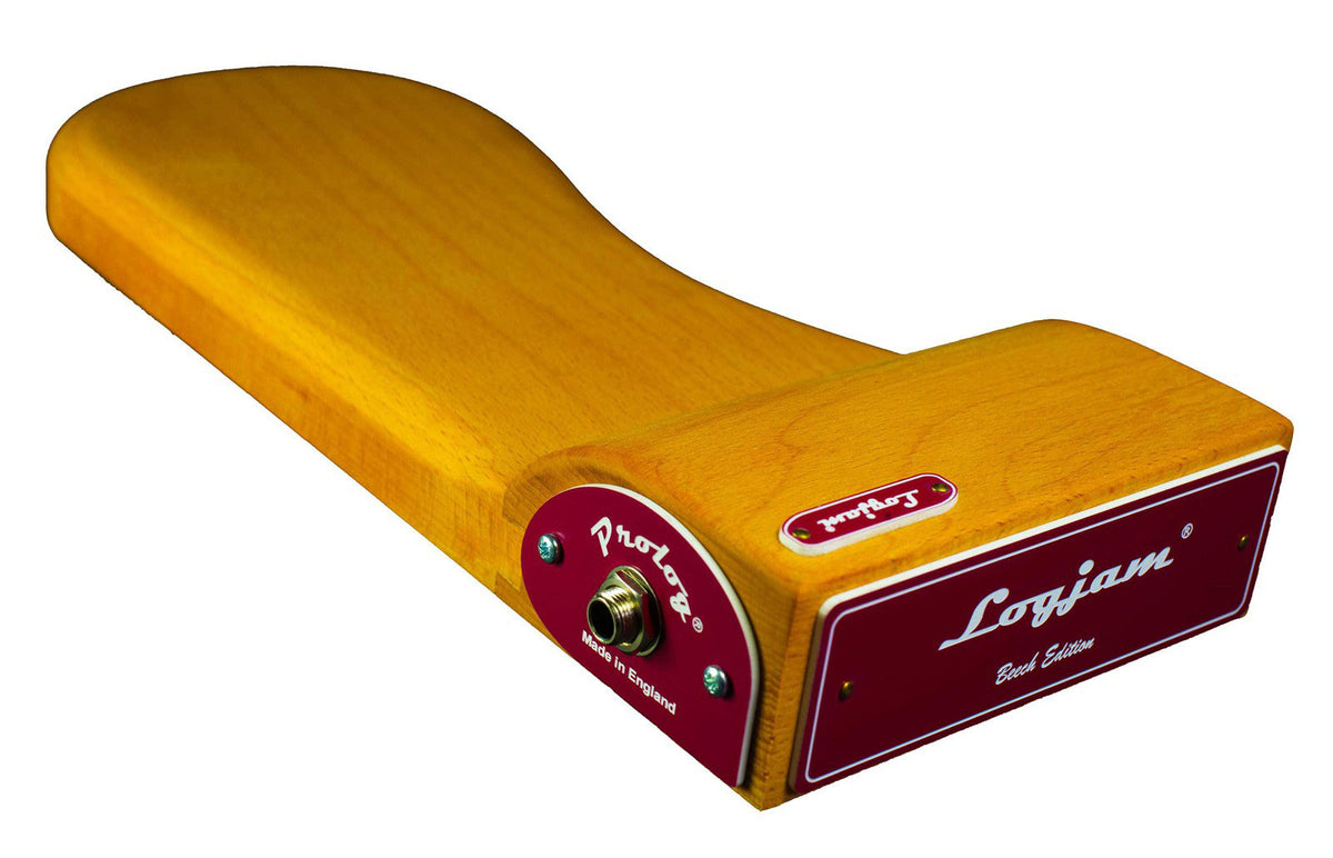Stompbox Logjam