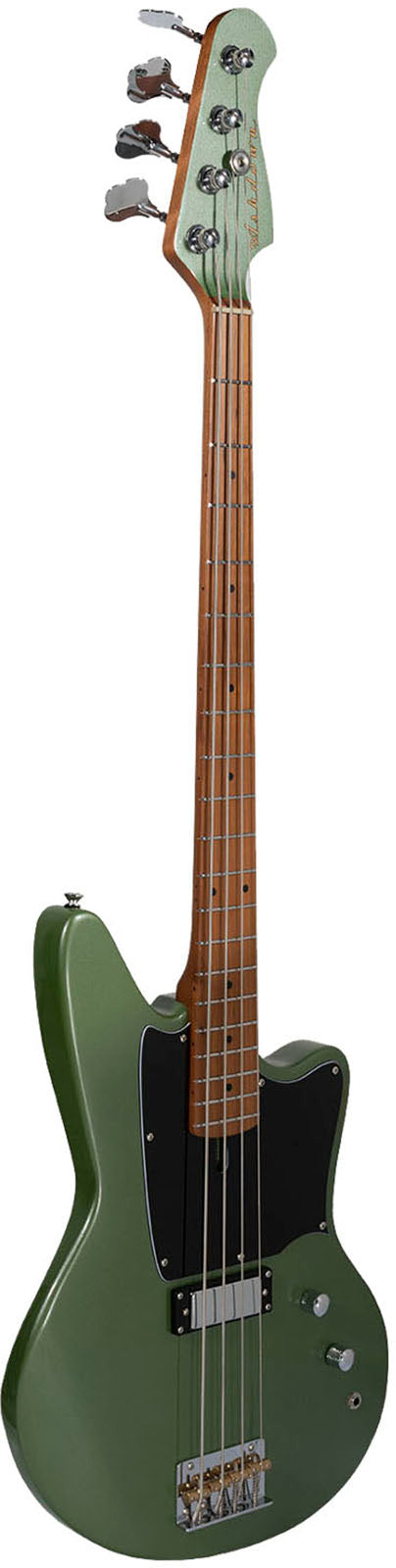 The Saint Soap Verde onice