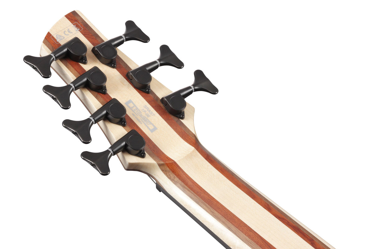 SRAS7-CBS Blu cosmico Starburst Bass Workshop