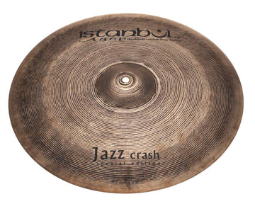 18" Crash Custom Special Edition