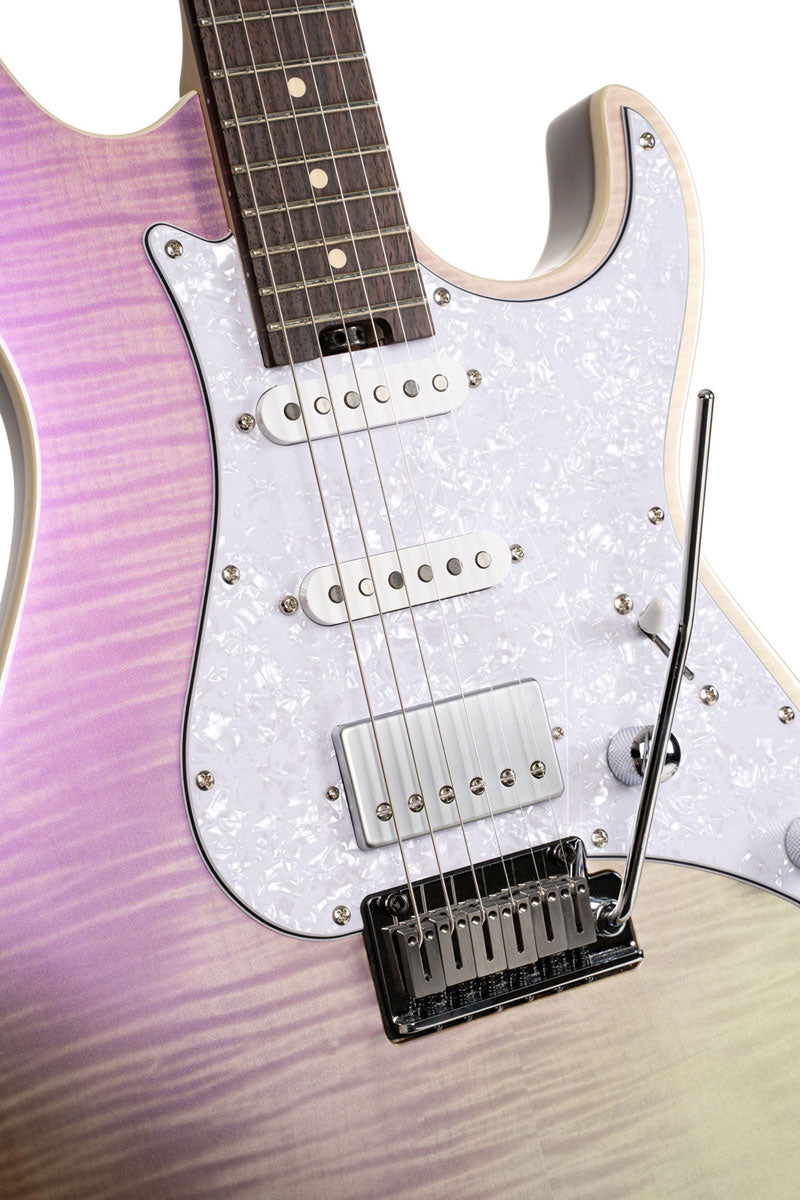 Guitare G280 Select T. Cham. Purple