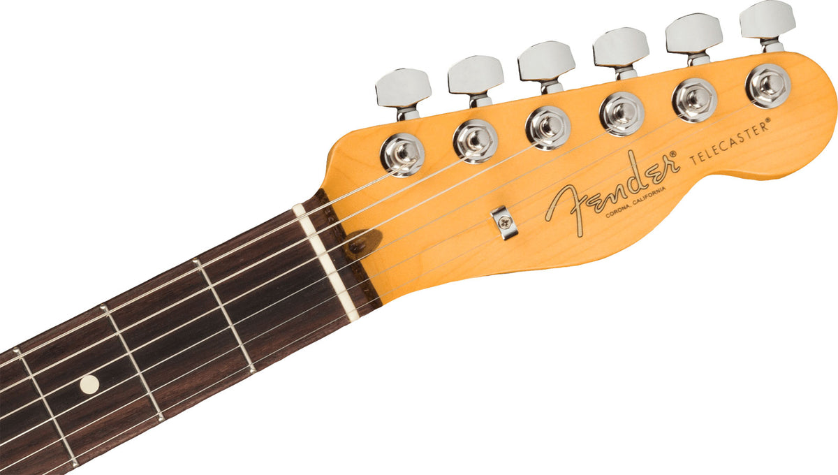 Telecaster American Professional II RW Bianco olimpico