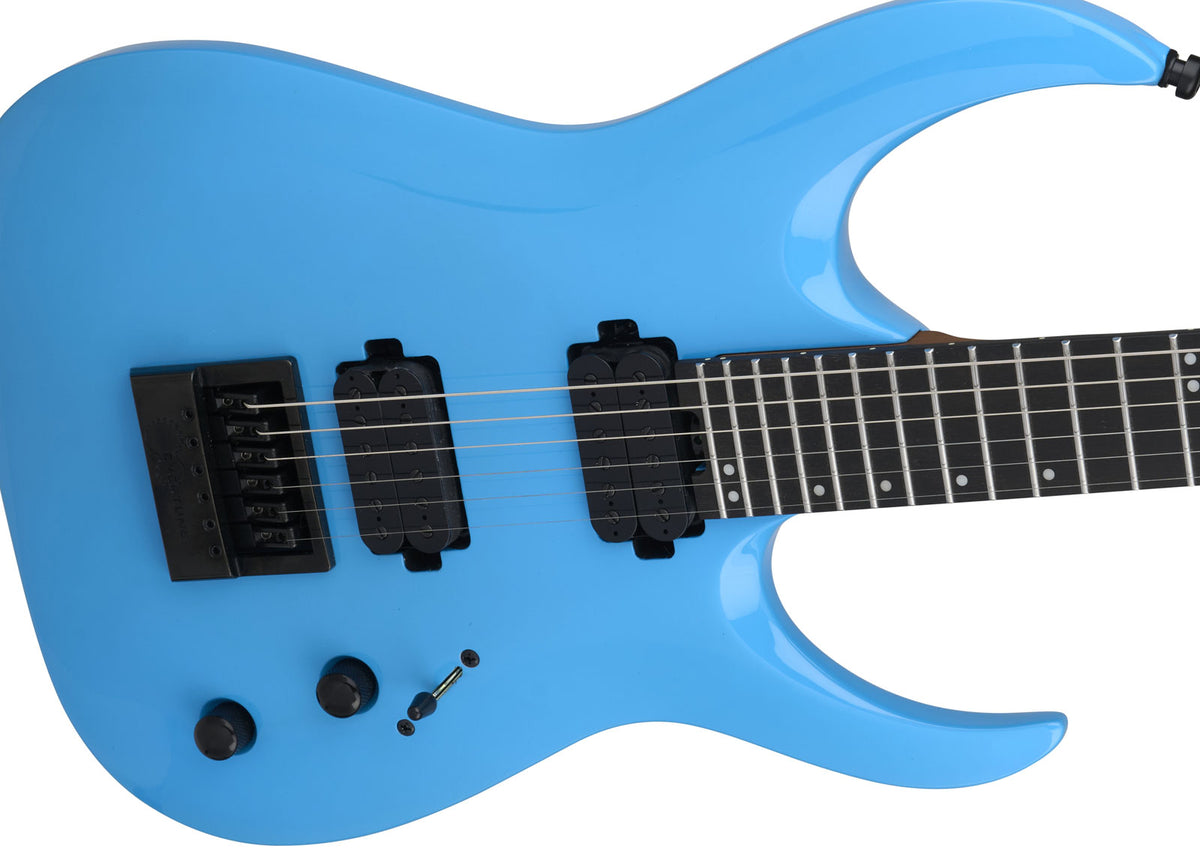 Pro Plus Serie Signature Misha Mansoor Juggernaut Et6 Ebo Blu Riviera