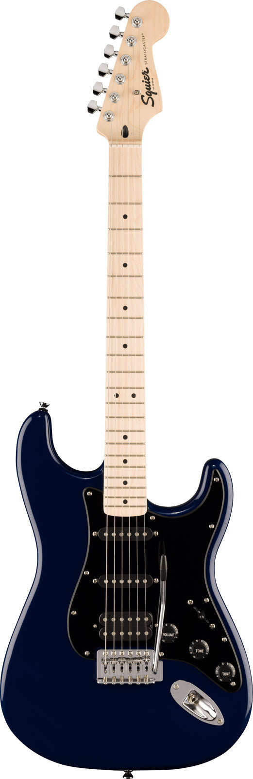 Stratocaster HSS SONIC MN Blu notte