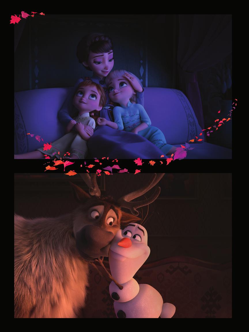 Lopez - Frozen II - Pianoforte facile